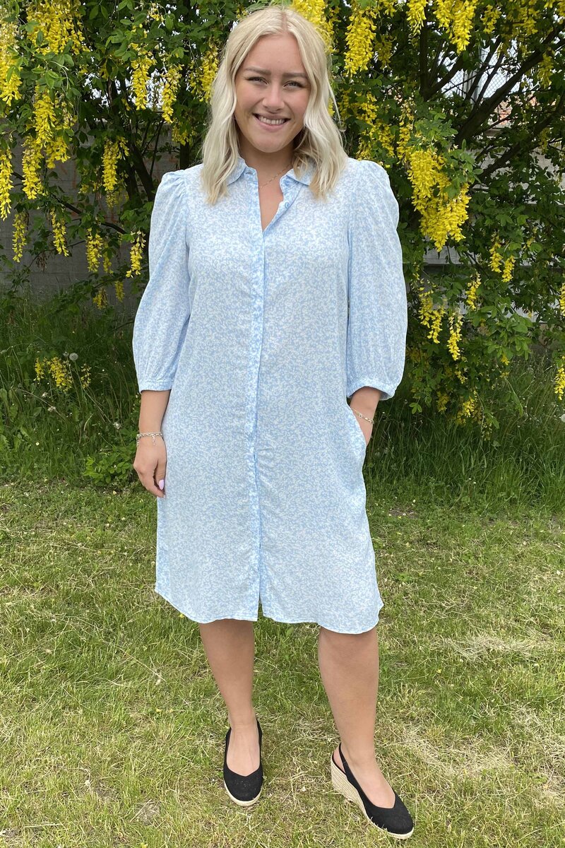 Freequent-Elsie-Dress-Chambray-Blue-Mix-Dam-10