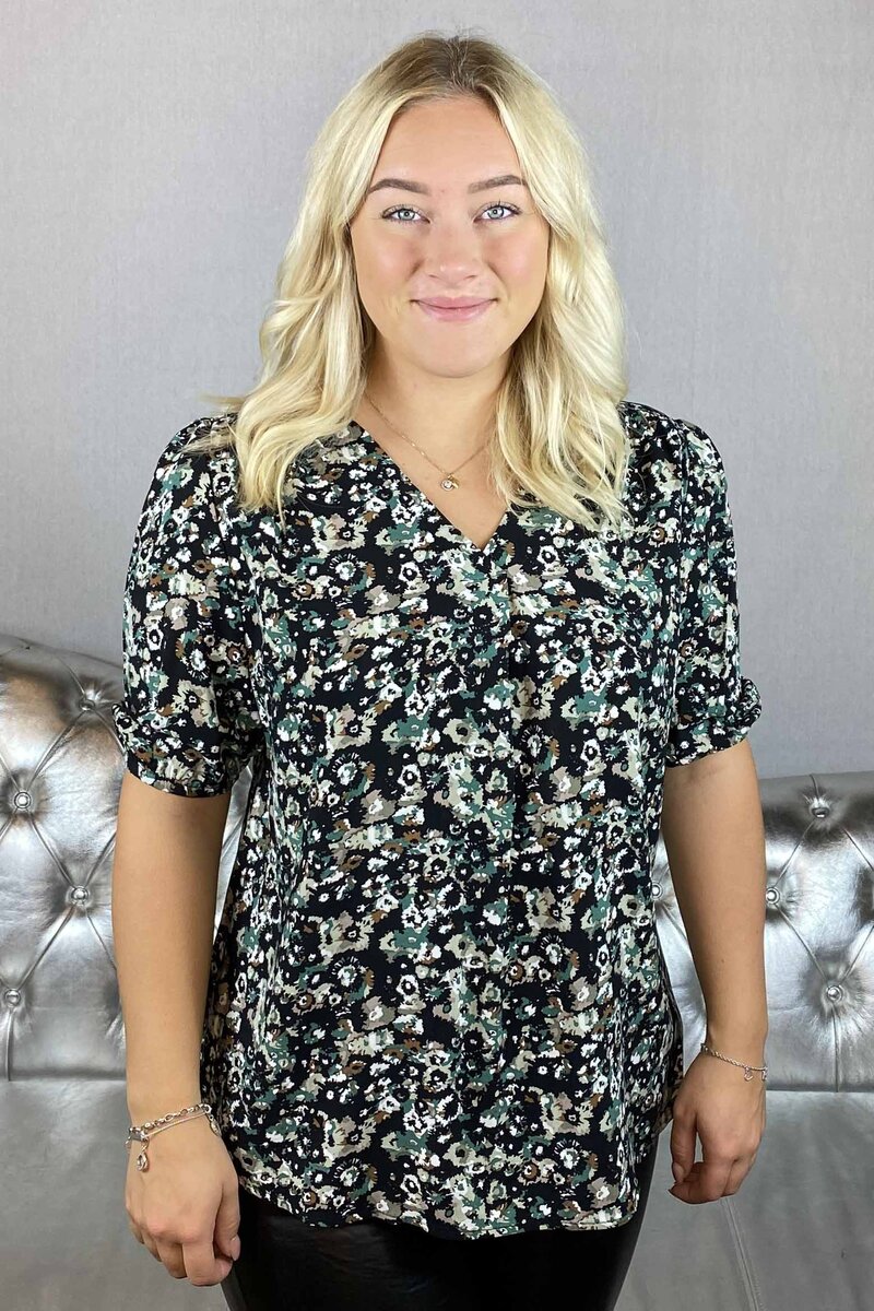 Freequent-Esa-Blus-Black-W-Olive-Night-Dam-10
