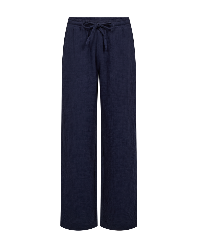 Freequent-Esmingo-Byxa-Dam-Navy-Blazer-1