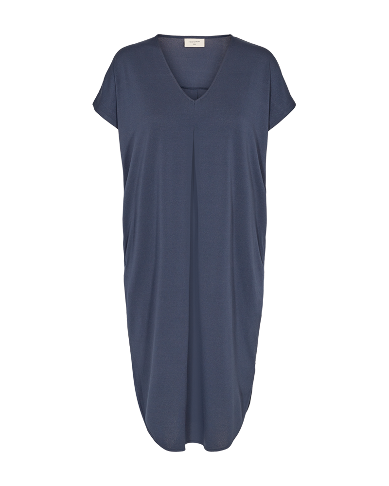 Freequent-Floi-Klanning-Dam-Navy-Blazer-1