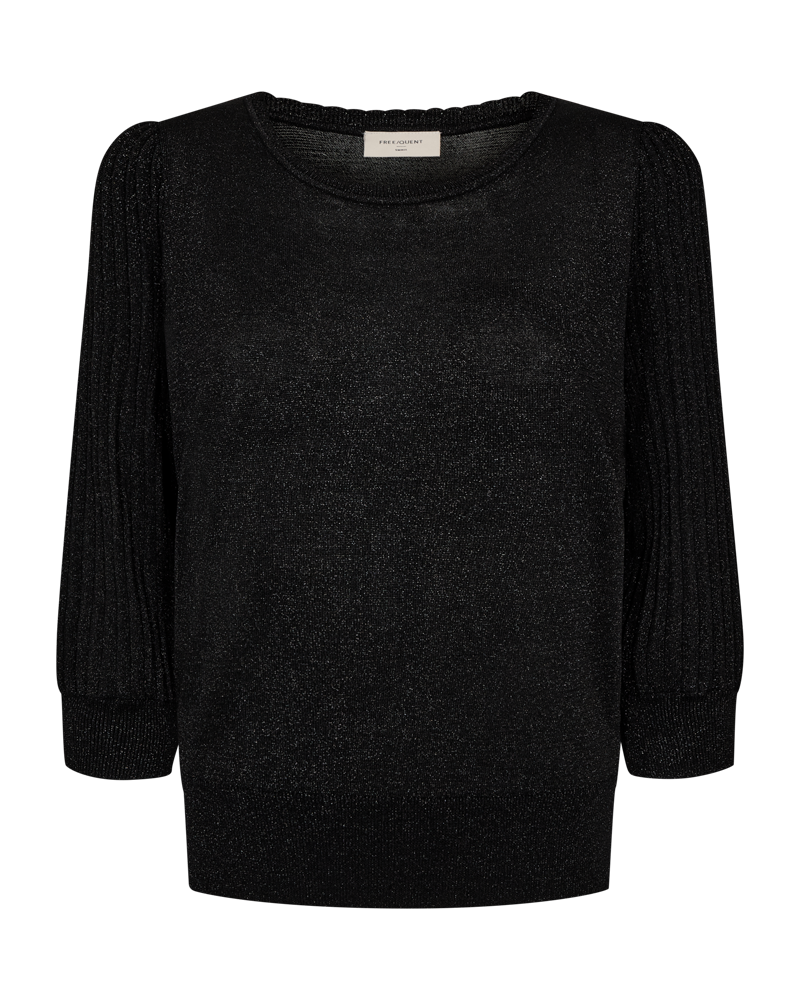Freequent-Glitta-Pullover-Dam-Black-1