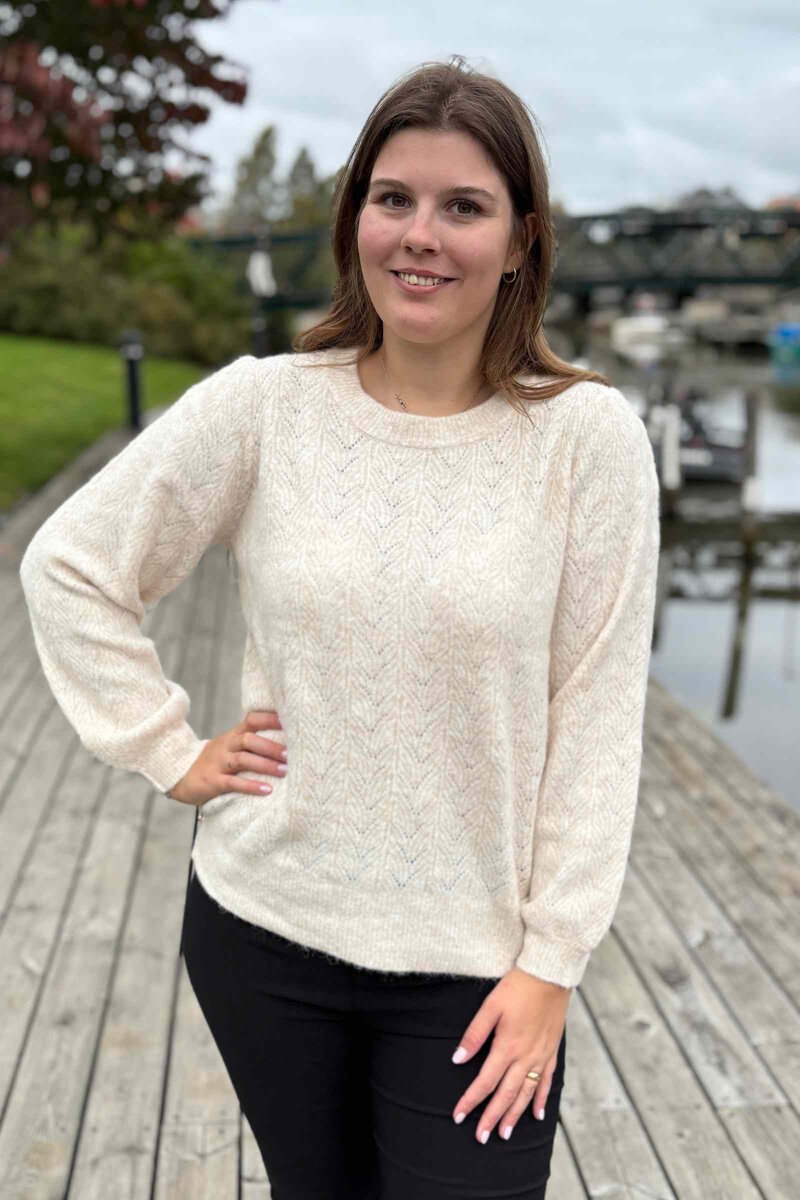 Freequent-Grsevalin-Pullover-Dam-Moonbeam-Melange-10