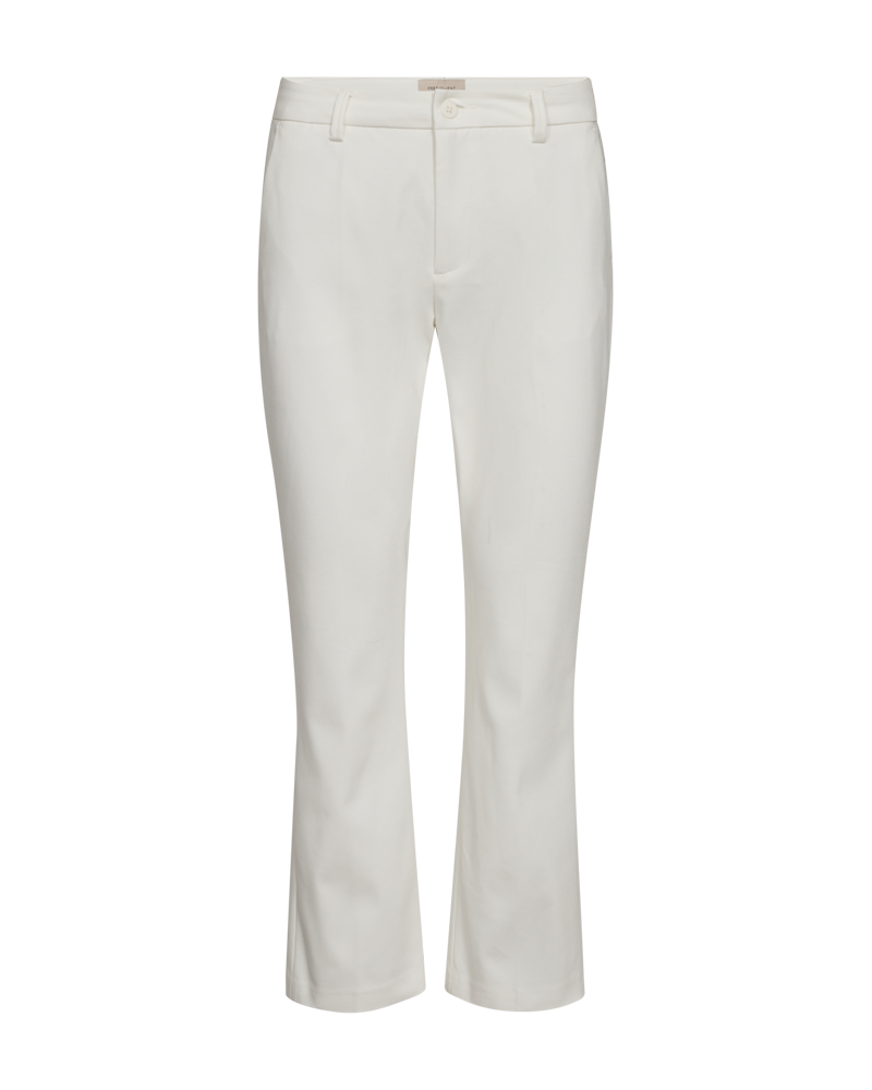 Freequent Isadora Ankel Bootcut Dam Star Off-White 