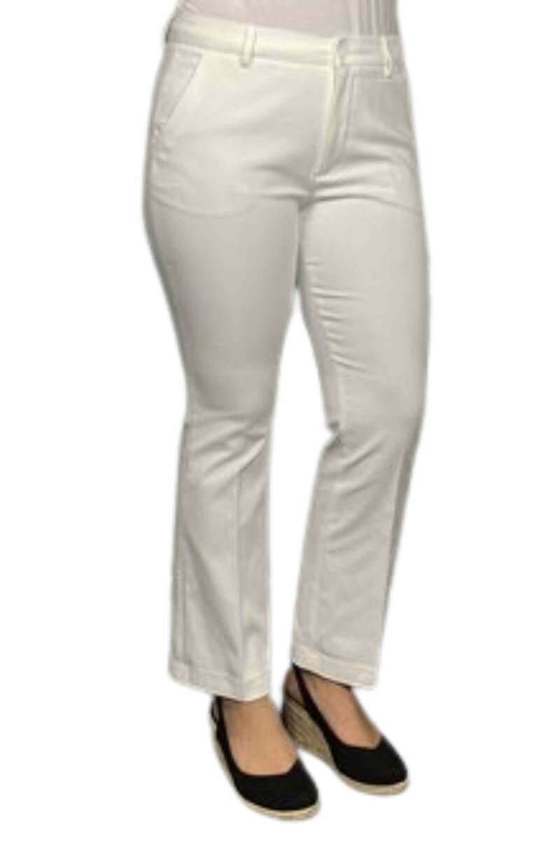 Freequent-Isadora-Ankel-Bootcut-Dam-Star-Off-White-5