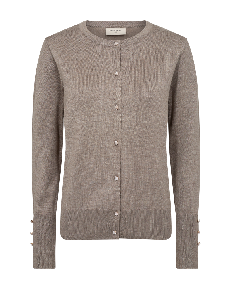 Freequent-Katie-Cardigan-2-Dam-Desert-Taupe-Melange-1