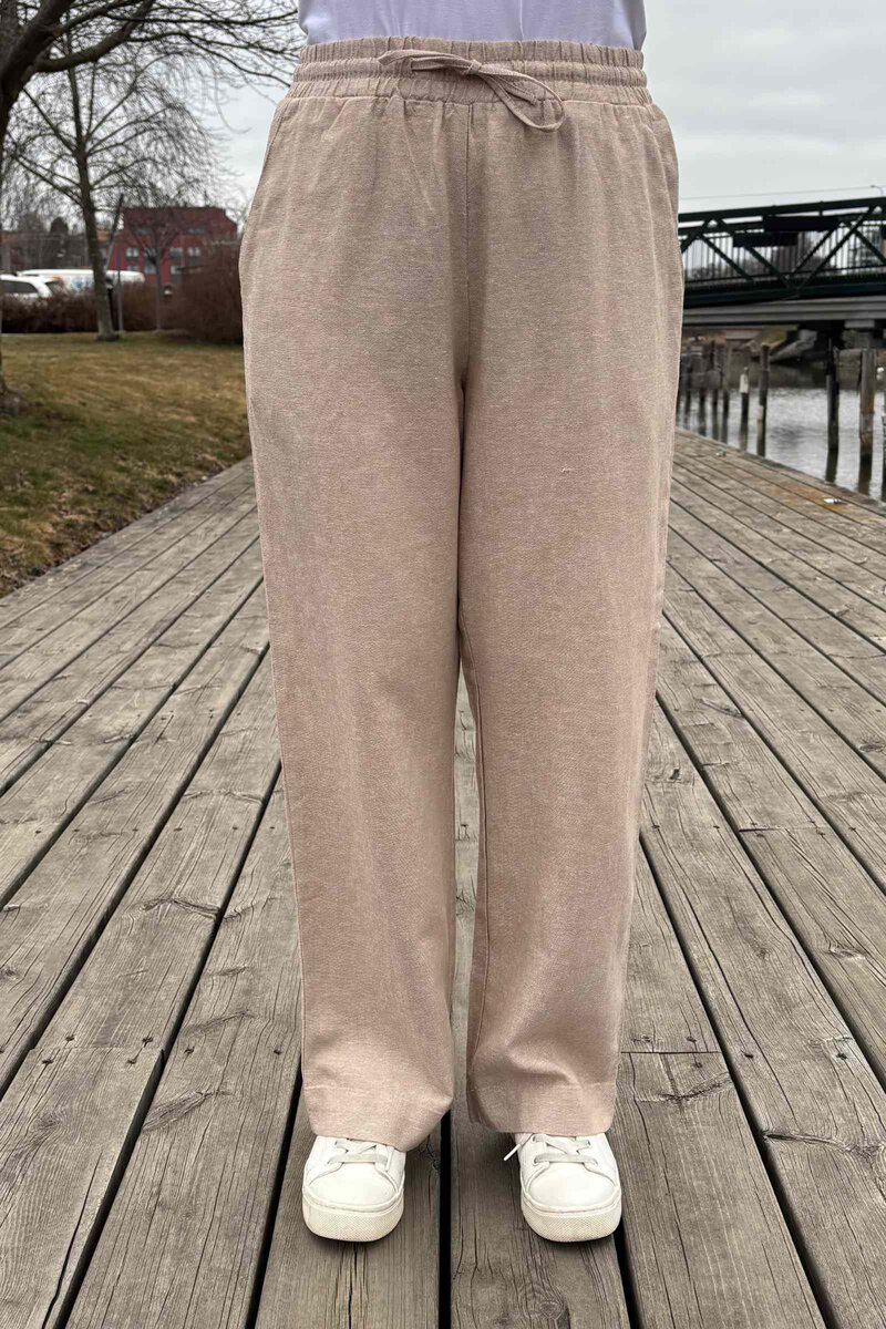 Freequent-Lava-Ankel-Pant-Dam-Sand-Melange-13