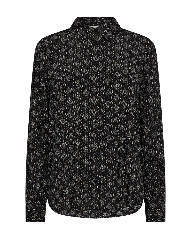 Freequent-Lovy-Skjorta-Dam-Black-W-Moonbeam-1