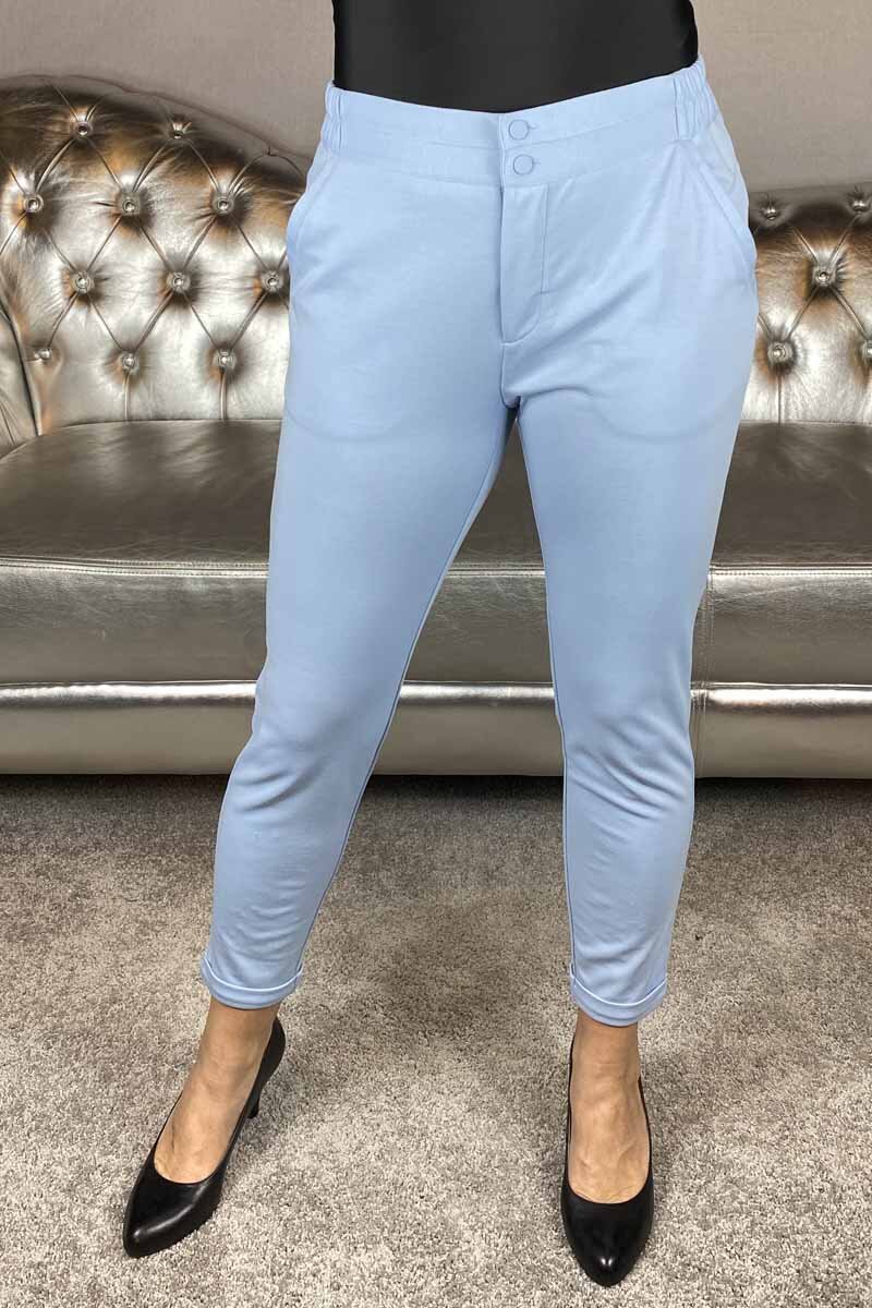 Freequent-Nanni-Ankelbyxa-Dam-Chambray-Blue-20