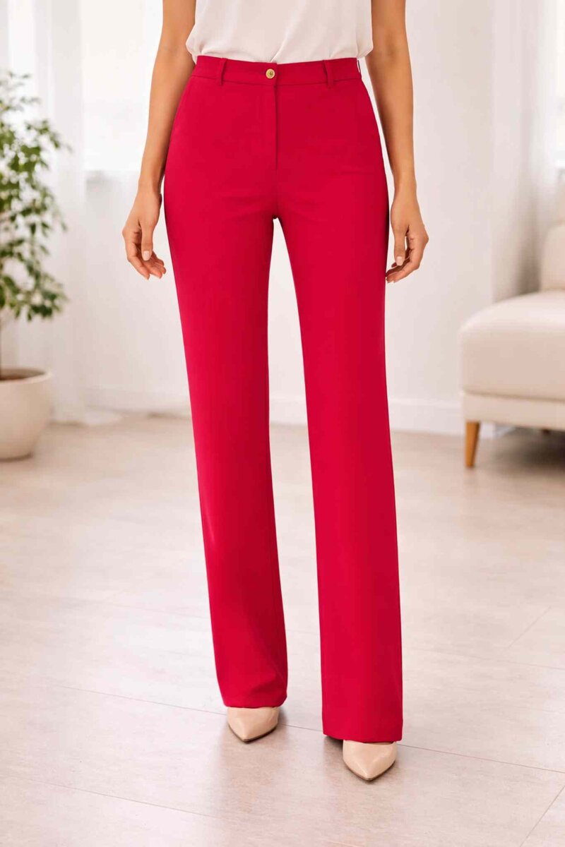 Freequent-Nanni-Long-Pant-Cerise-Dam-20