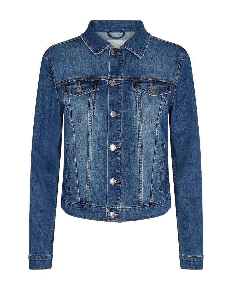 Freequent-Rock-Jeansjacka-Dam-Medium-Blue-Denim-1