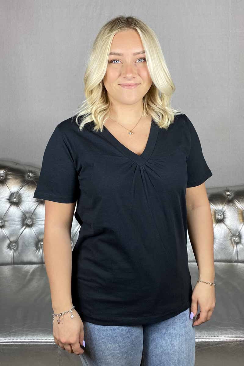 Freequent-Sabina-Twist-Topp-Dam-Svart-10