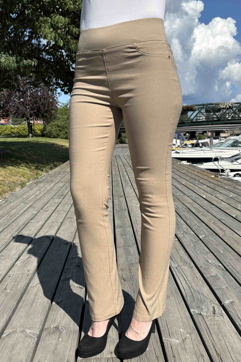 Freequent-Shantal-Bootcut-Langd-32-Power-Dam-Silver-Mink-10