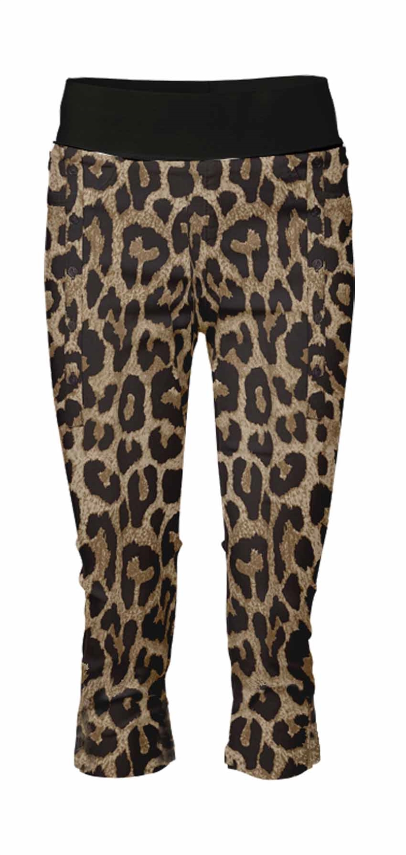 Freequent Shantal Capri Wild Leopard Dam