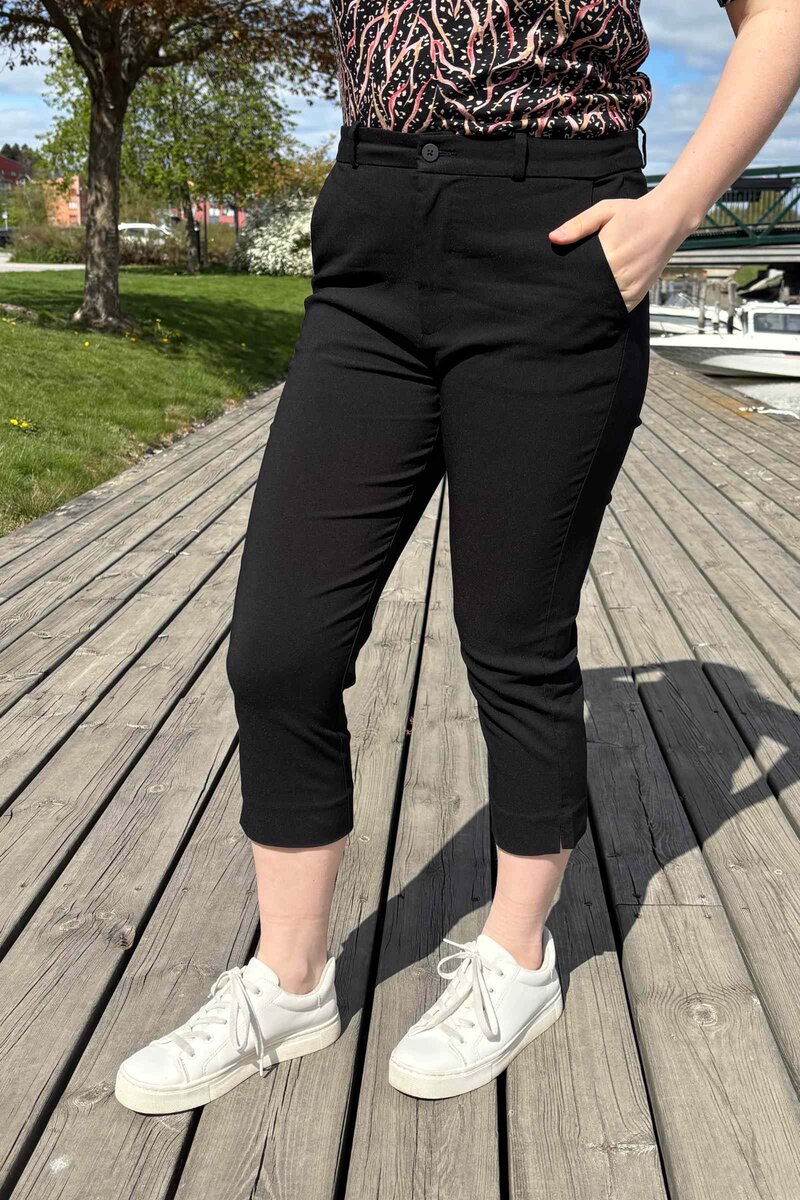 Freequent-Solvej-Capri-Dam-Black-10