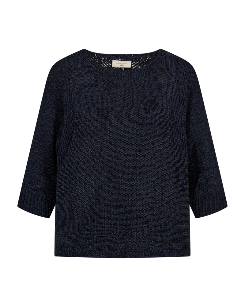 Freequent-Tapper-Pullover-Dam-Navy-Blazer-1