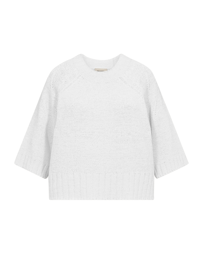 Freequent-Tapper-Pullover-Dam-Star-Off-white-1