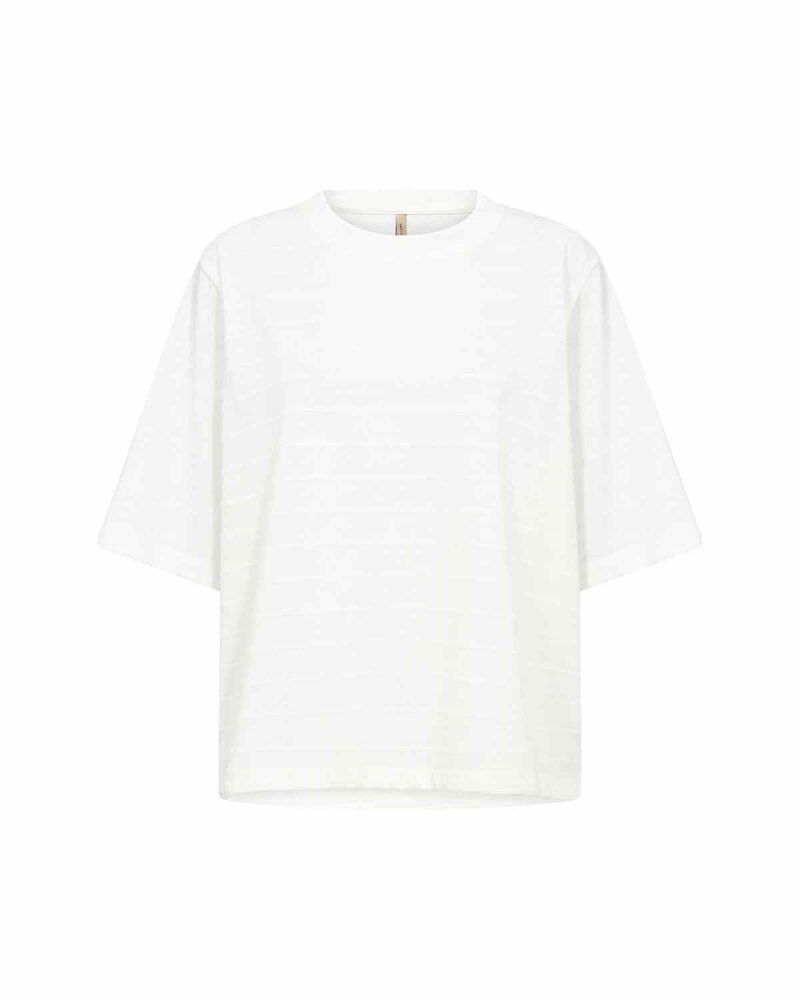 Gaiga-2-T-Shirt-Dam-Offwhite-Soyaconcept--Smilebutiken-1