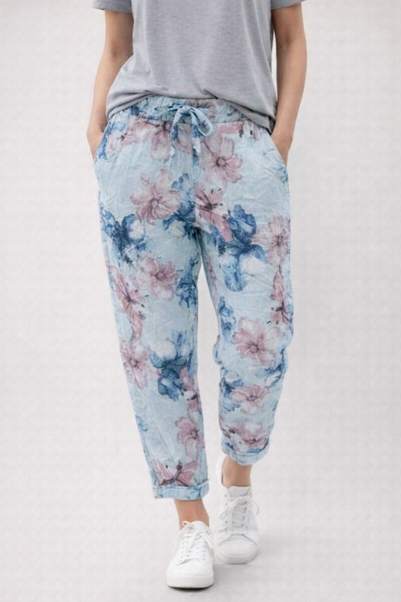 Gladys-Ankelbyxa-Dam-Light-Blue-Chica-London--Smilebutiken-1