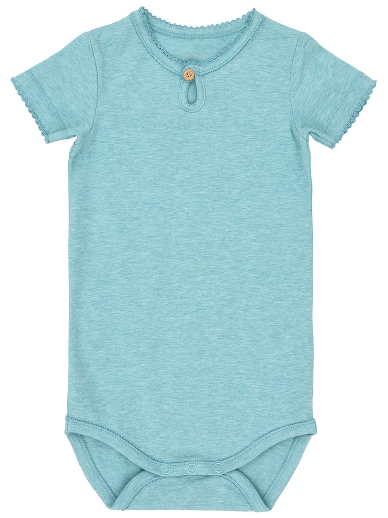 Grace Ss Body NB Aqua Haze