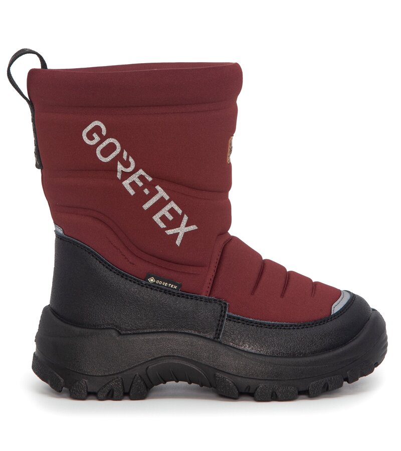 Gulliver-Frost-GORE-TEX-Fodrad-Vinterstovel-Bordo-1