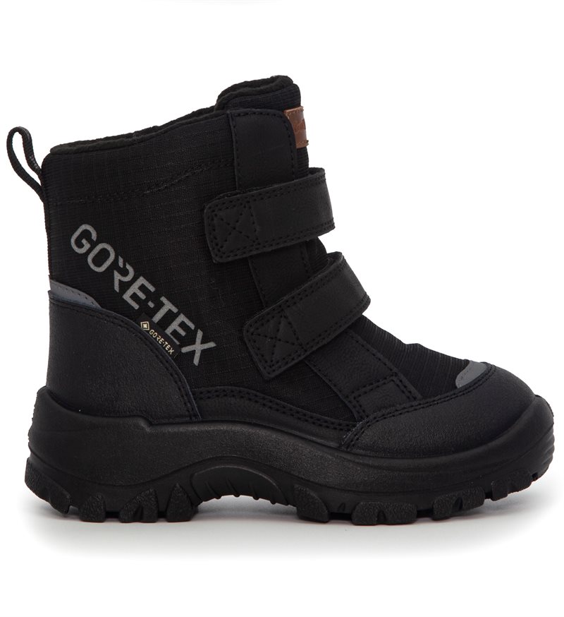 Gulliver Torne GORE-TEX® Fodrad Vinterkänga Black