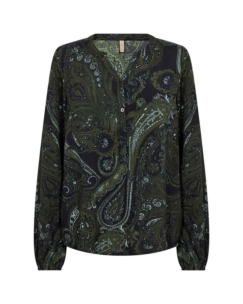 Halna-2-Paisleymonstrad-Blus-Dam-Forest-Night-Combi-Soyaconcept--Smilebutiken-1
