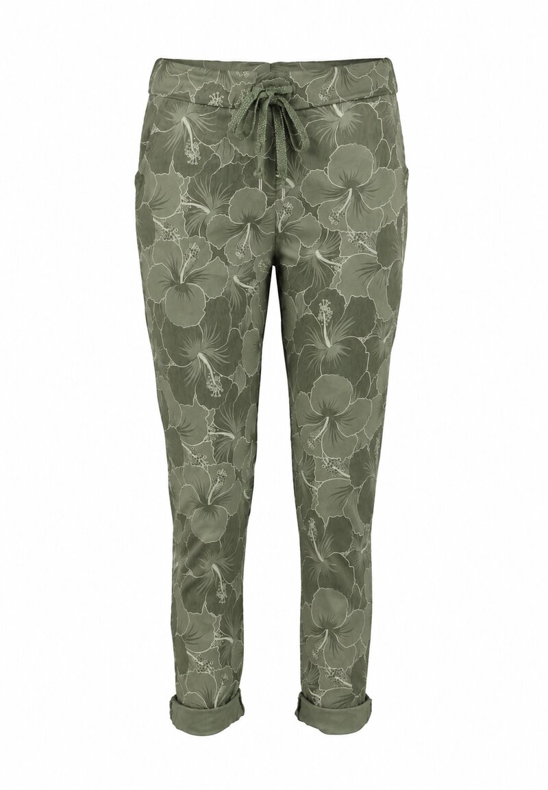 Heddyy-Ankelbyxa-Dam-Khaki-Zabaione--Smilebutiken-1