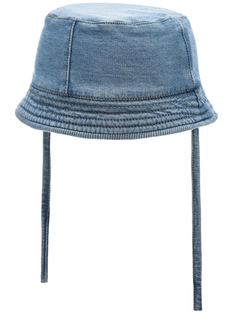 Helge Hat NB Light Blue Denim