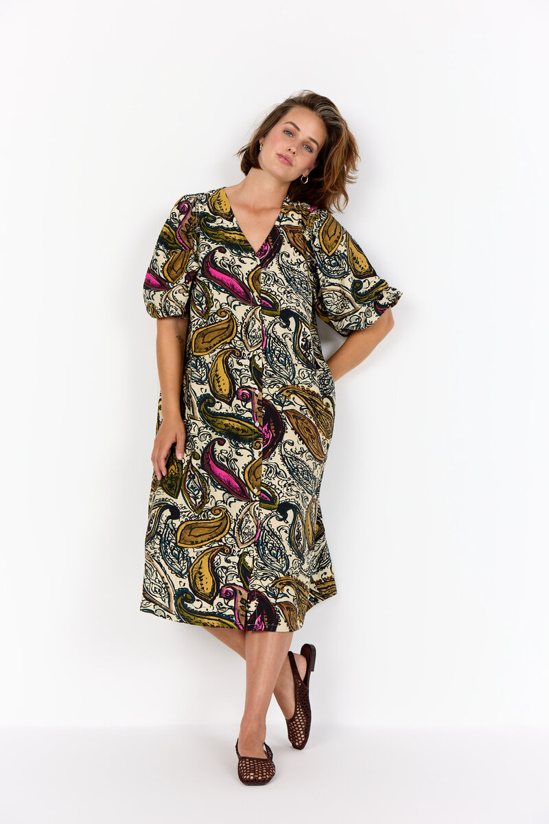 Heva-4-Paisleyklanning-Dam-Cream-Combi-Wasabiconcept--Smilebutiken