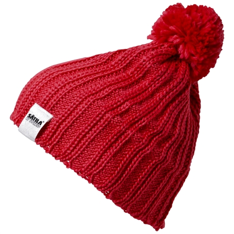 Sätila Holly Hat High Risk Red