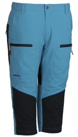 Hunter Pirate Pant Blue Fog Dam Tuxer