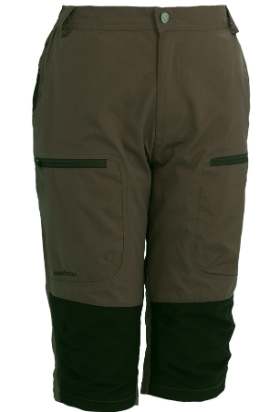 Hunter Pirate Pant Dark Olive Herr Tuxer