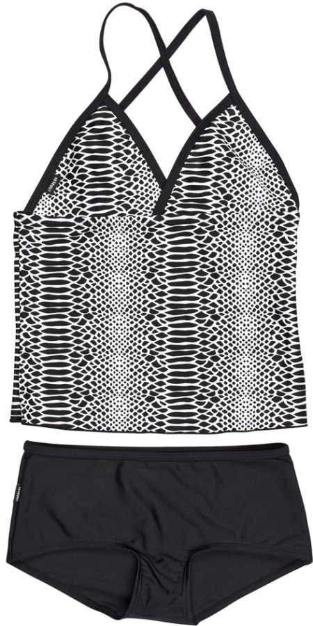Lindberg Iris Bikini Black And White