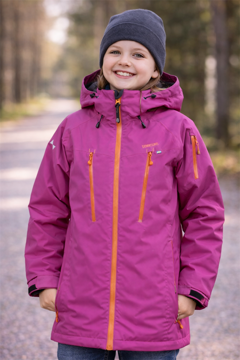 Isbjörn Of Sweden Carving Winter Jacket Smoothie Vinterjacka Junior