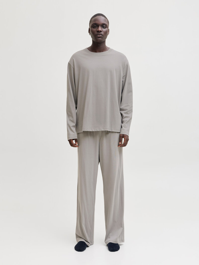 Jack---Jones-Alfred-Pyjamas-Set-Herr-Grey-Flannel-1