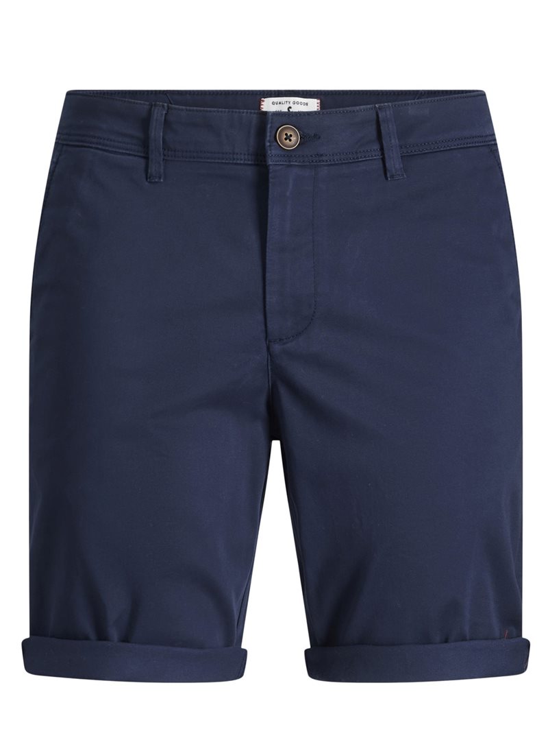 Jack & Jones Bowie Chino Shorts Herr Navy