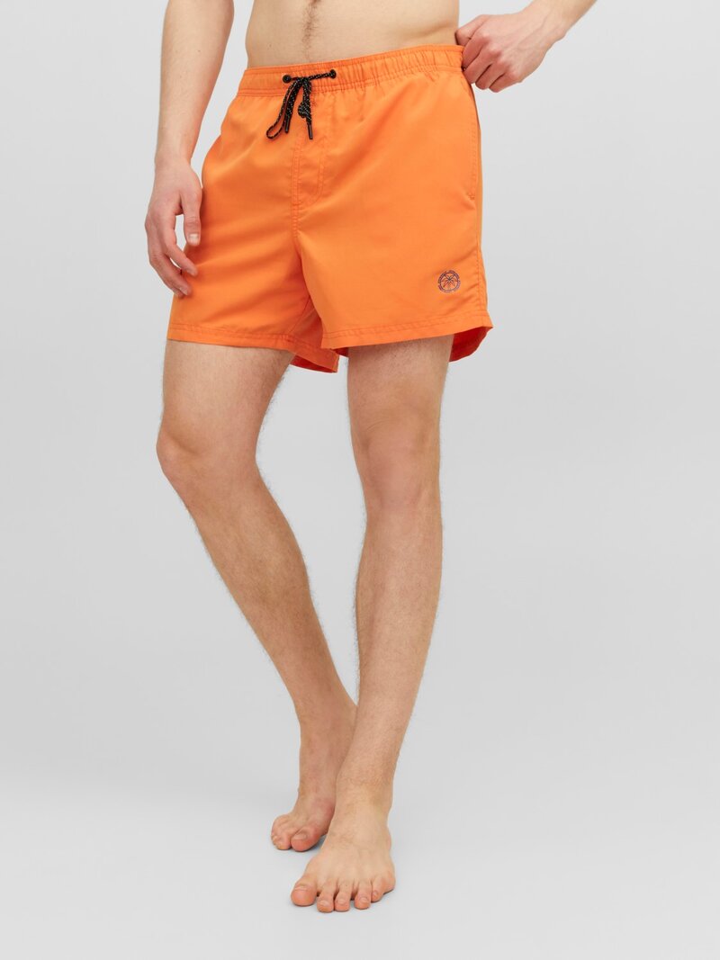 Jack---Jones-Fiji-Badshorts-Herr-Orange-Peel-1