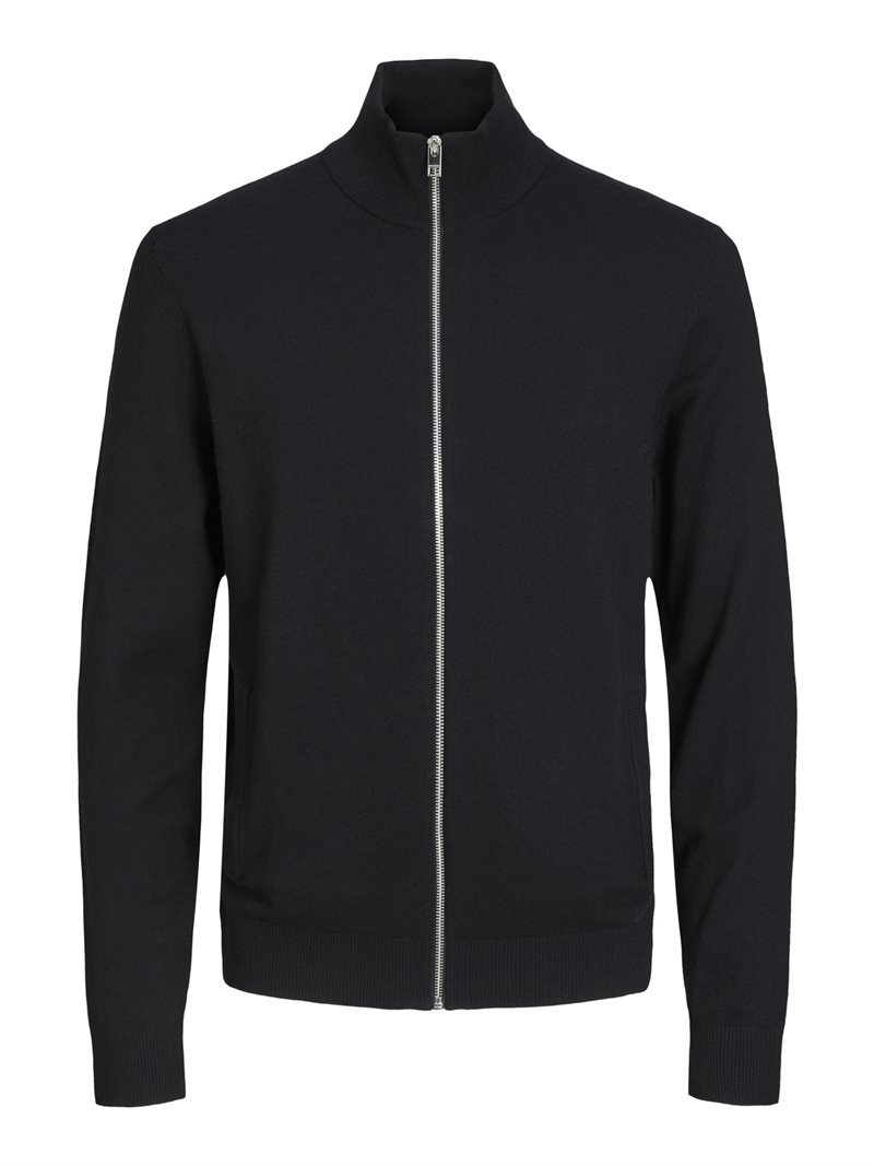 Jack & Jones Emil Cardigan Herr Black