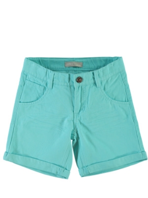 Jacks Långa Turkosa Shorts Barn Name it