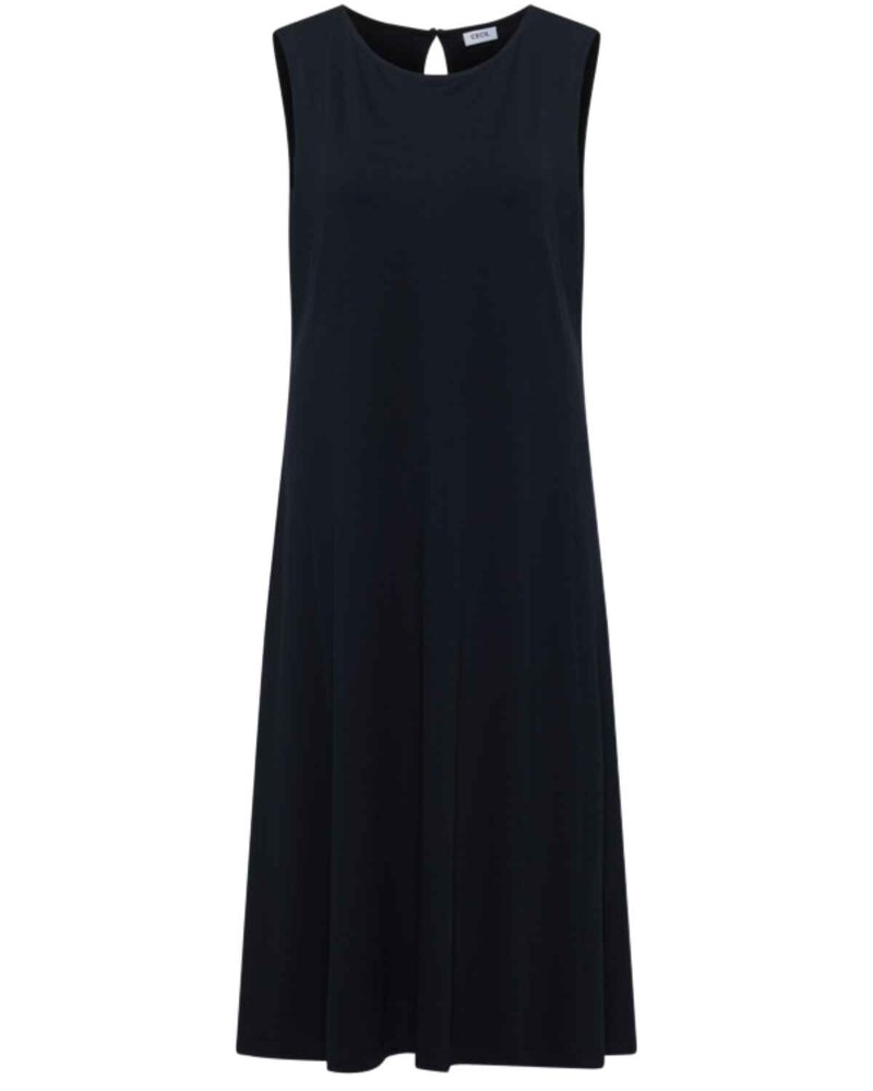 Joyce-Armlos-Trikaklanning-Dam-Urban-Dark-Blue-Cecil--Smilebutiken-3