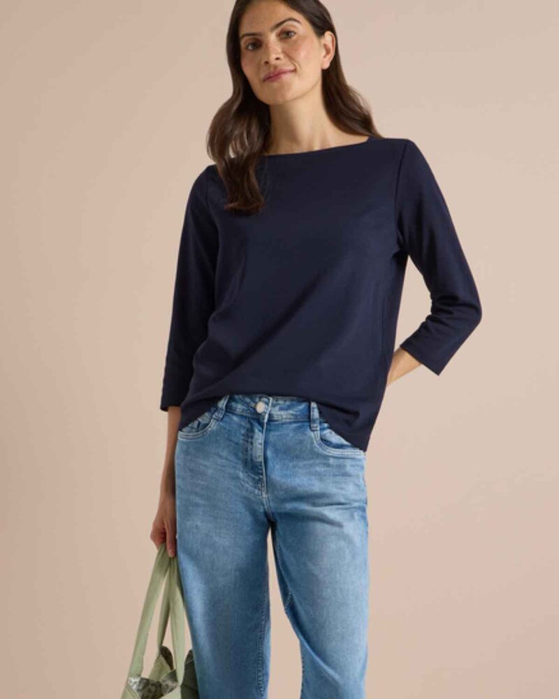 Kaia-Troja-Med-Bathals-Dam-Urban-Dark-Blue-Cecil--Smilebutiken-2