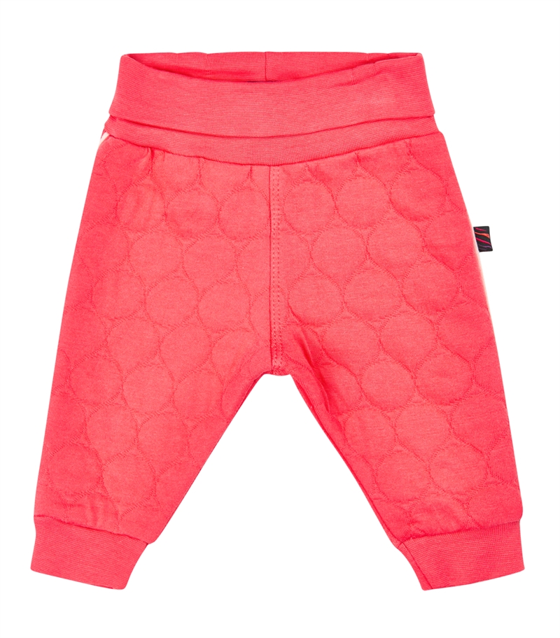 Kani Baby Pants Quilt Calypso Coral Me Too