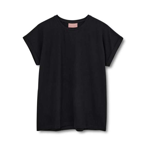 Kopenhaken-Bormio-T-shirt-Dam-Black-1