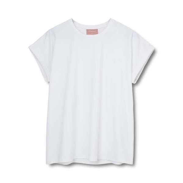 Kopenhaken-Bormio-T-shirt-Dam-White-1