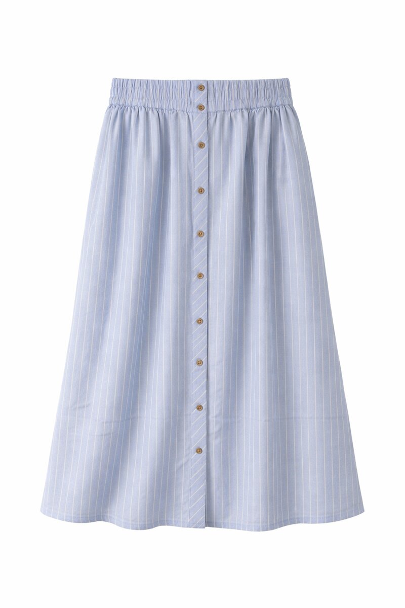 Kopenhaken-Elba-Kjol-Dam-Halogen-Blue-1