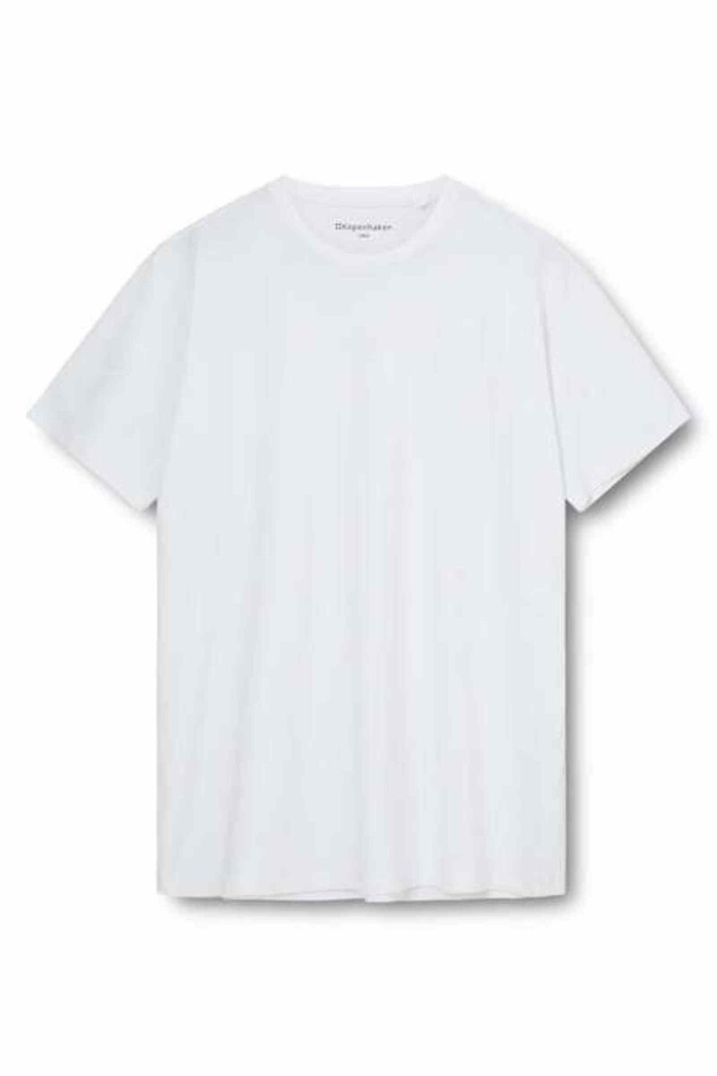 Kopenhaken-Kiin-T-shirt-Herr-White-1
