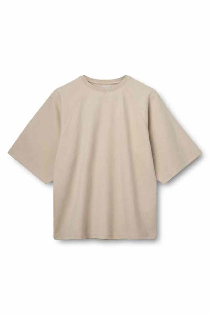 Kopenhaken Odasa T-shirt Dam Oat