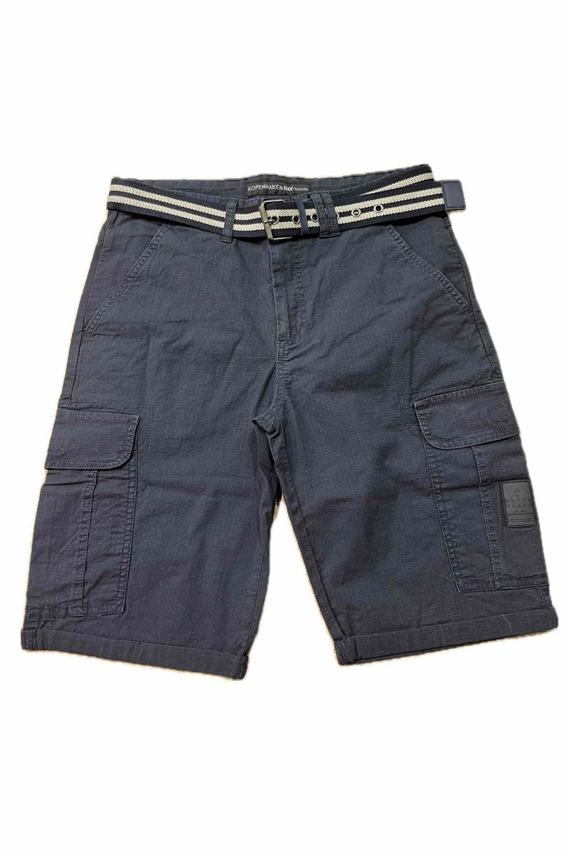 Kopenhaken Tromsö Shorts Herr Navy
