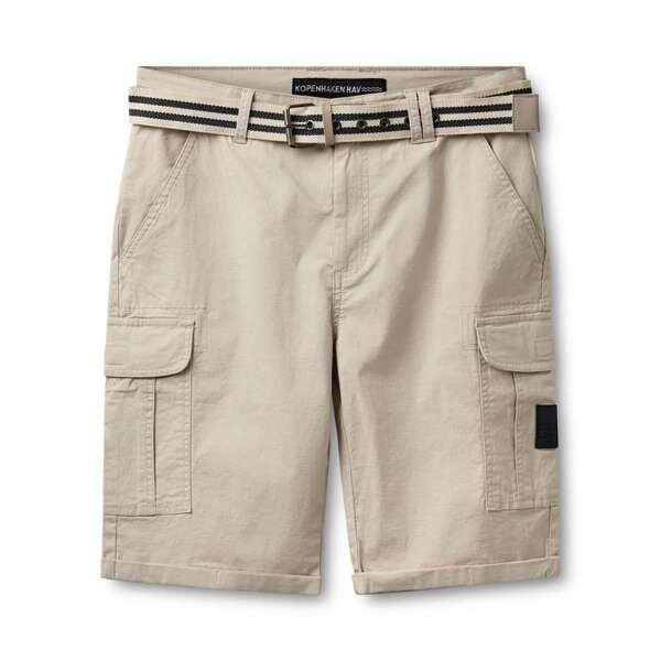Kopenhaken-Tromso-Shorts-Herr-Oat-1