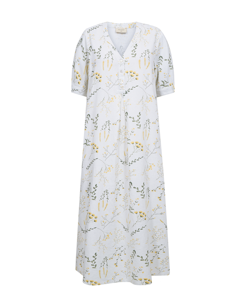 Laluna-klanning-Dam-Brilliant-White-W-Golden-Haze-Freequent--Smilebutiken-1